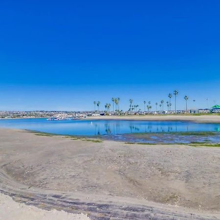 Villa 1 Block To Ocean & Bay Steps To Belmont Park San Diego Exterior foto