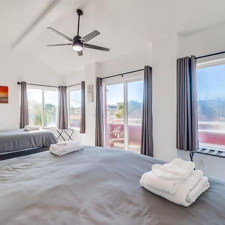 Villa 1 Block To Ocean & Bay Steps To Belmont Park San Diego Exterior foto