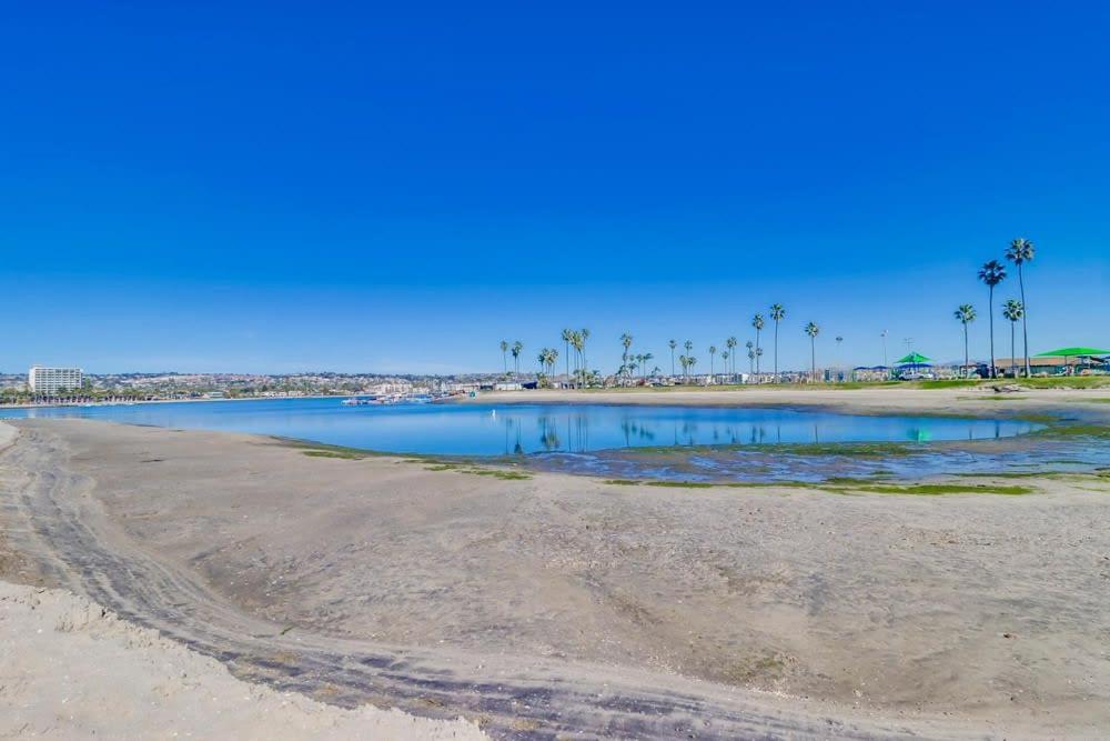 Villa 1 Block To Ocean & Bay Steps To Belmont Park San Diego Exterior foto