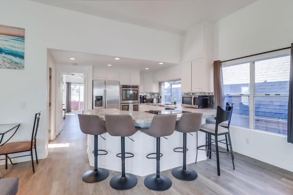 Villa 1 Block To Ocean & Bay Steps To Belmont Park San Diego Exterior foto