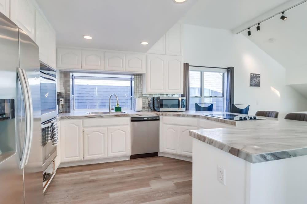 Villa 1 Block To Ocean & Bay Steps To Belmont Park San Diego Exterior foto