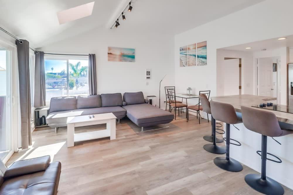Villa 1 Block To Ocean & Bay Steps To Belmont Park San Diego Exterior foto