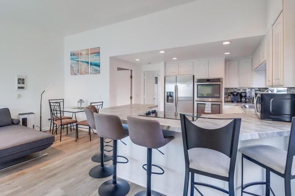 Villa 1 Block To Ocean & Bay Steps To Belmont Park San Diego Exterior foto