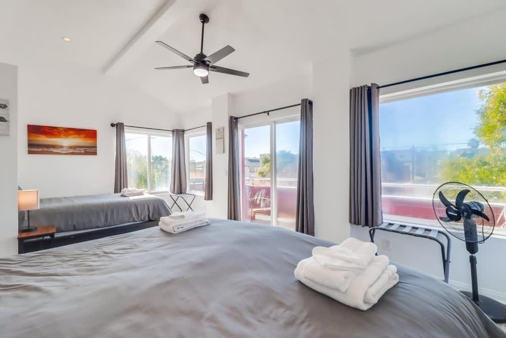 Villa 1 Block To Ocean & Bay Steps To Belmont Park San Diego Exterior foto