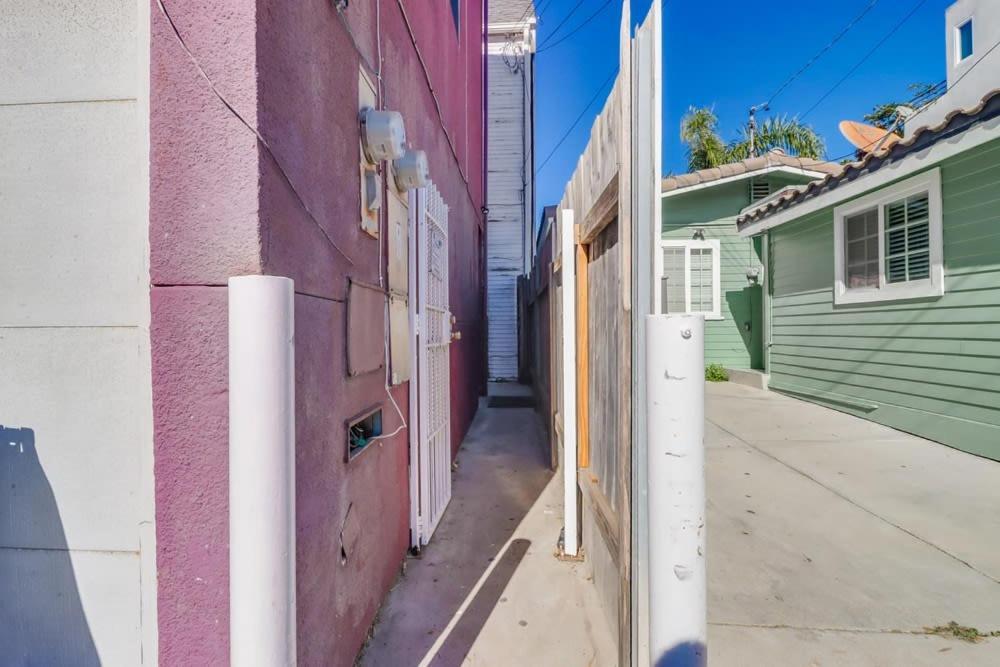 Villa 1 Block To Ocean & Bay Steps To Belmont Park San Diego Exterior foto
