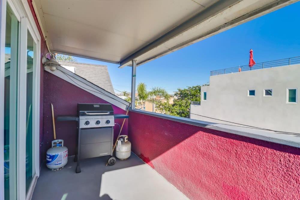 Villa 1 Block To Ocean & Bay Steps To Belmont Park San Diego Exterior foto