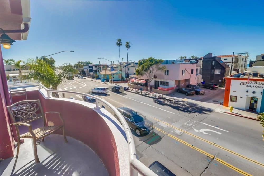 Villa 1 Block To Ocean & Bay Steps To Belmont Park San Diego Exterior foto